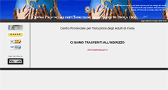 Desktop Screenshot of eda.italyeurope.com