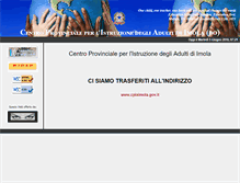 Tablet Screenshot of eda.italyeurope.com